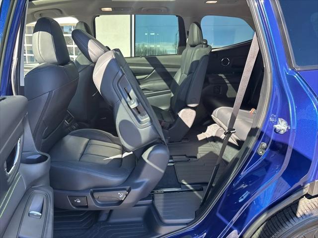 2026 Subaru Ascent Onyx Edition Touring 7-Passenger