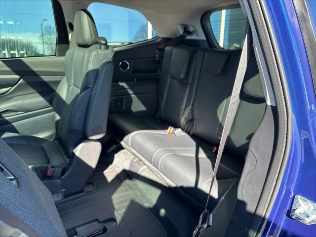 2026 Subaru Ascent Onyx Edition Touring 7-Passenger