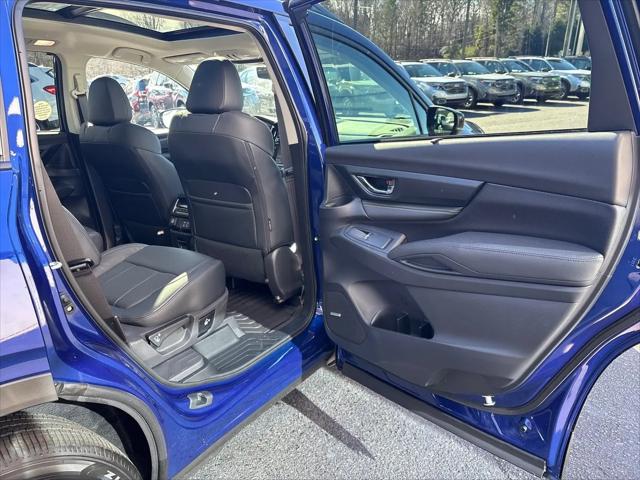 2026 Subaru Ascent Onyx Edition Touring 7-Passenger