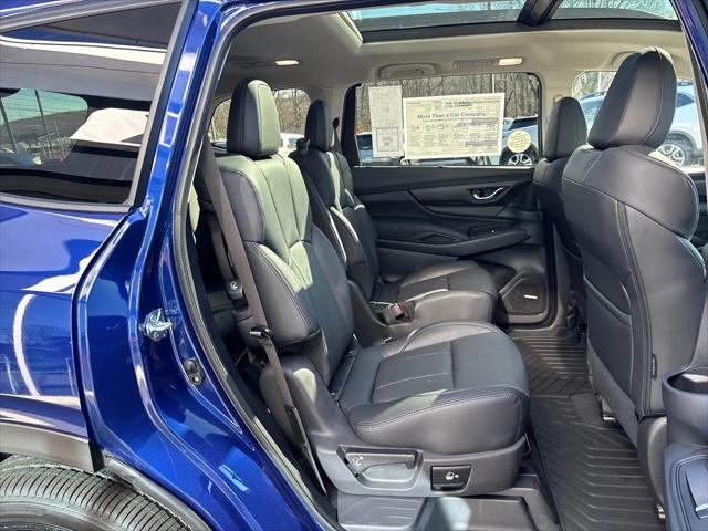 2026 Subaru Ascent Onyx Edition Touring 7-Passenger