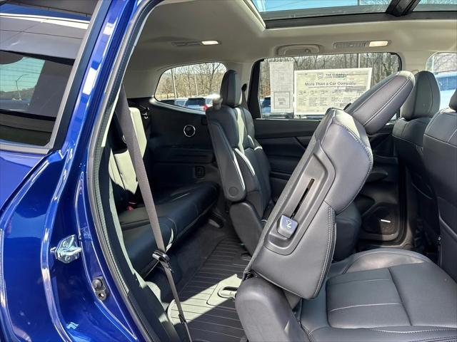 2026 Subaru Ascent Onyx Edition Touring 7-Passenger