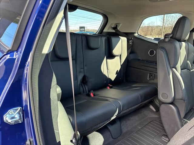 2026 Subaru Ascent Onyx Edition Touring 7-Passenger