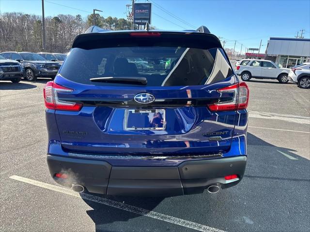 2026 Subaru Ascent Onyx Edition Touring 7-Passenger