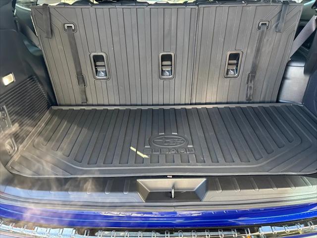2026 Subaru Ascent Onyx Edition Touring 7-Passenger