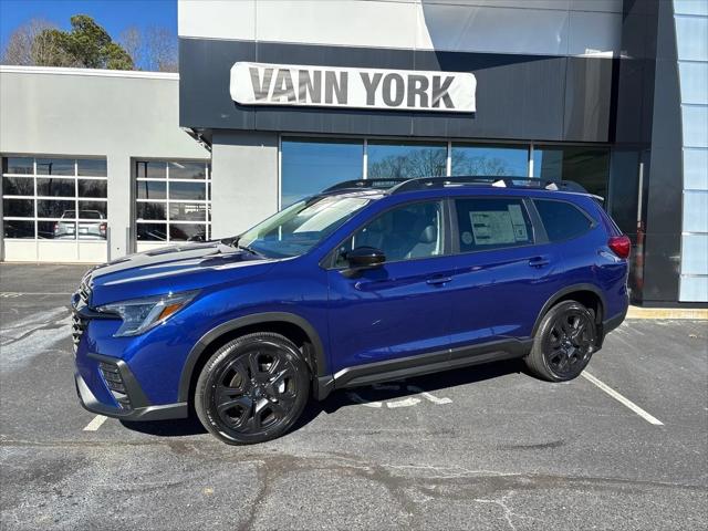 2026 Subaru Ascent Onyx Edition Touring 7-Passenger
