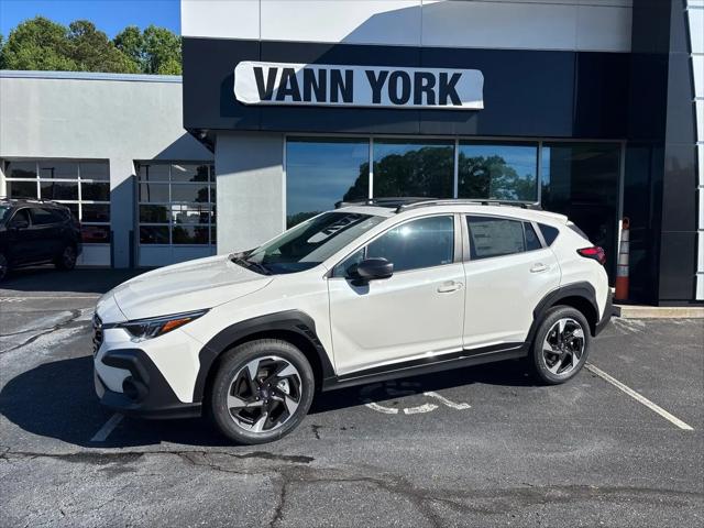 2026 Subaru Crosstrek Limited