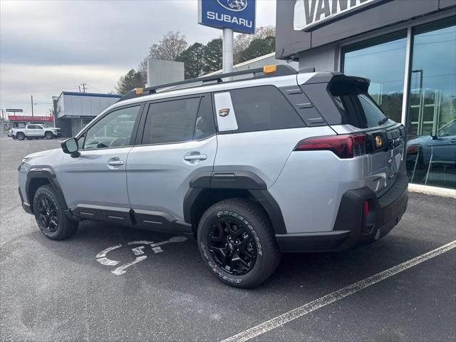2026 Subaru Outback Wilderness