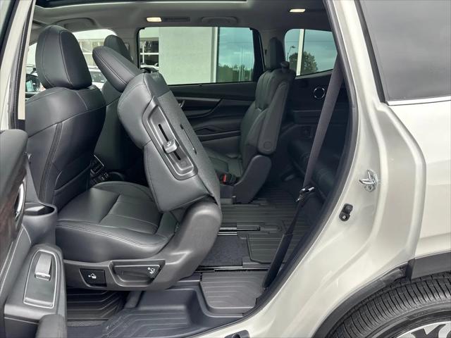 2026 Subaru Ascent Touring 7-Passenger