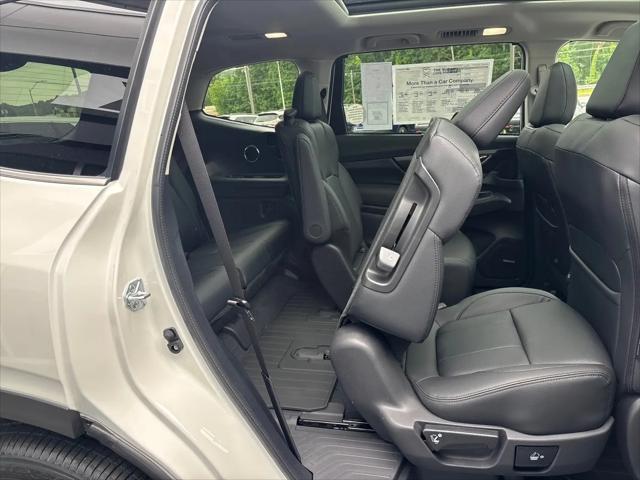 2026 Subaru Ascent Touring 7-Passenger