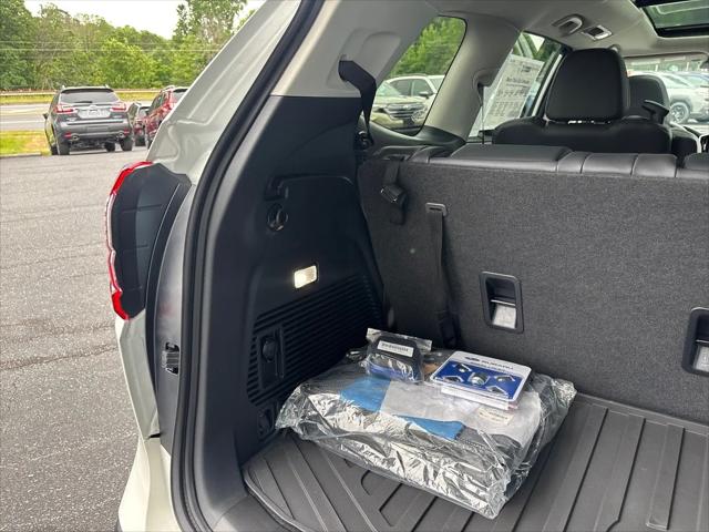 2026 Subaru Ascent Touring 7-Passenger