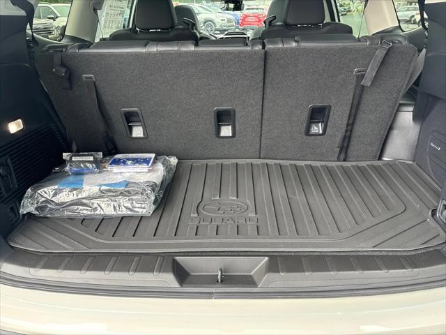 2026 Subaru Ascent Touring 7-Passenger