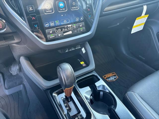2026 Subaru Forester Wilderness