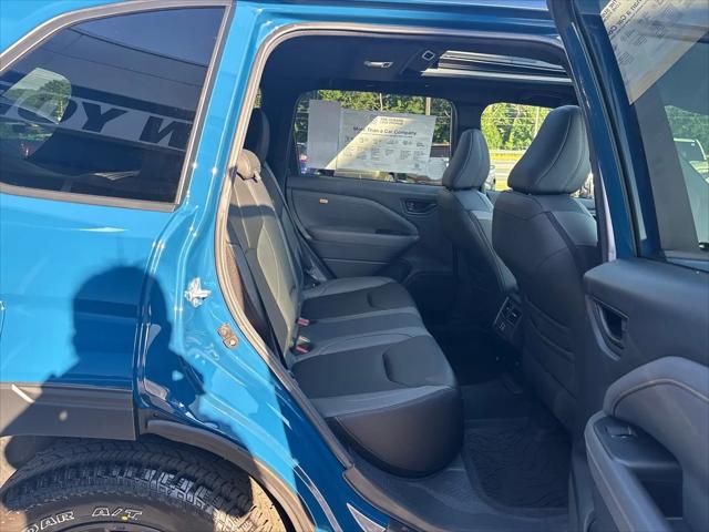 2026 Subaru Forester Wilderness