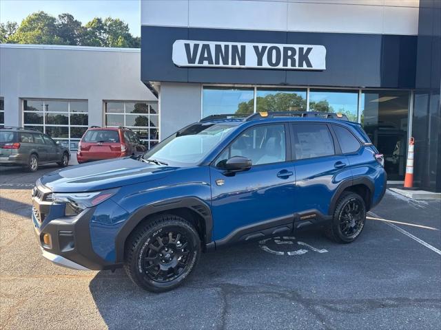 2026 Subaru Forester Wilderness