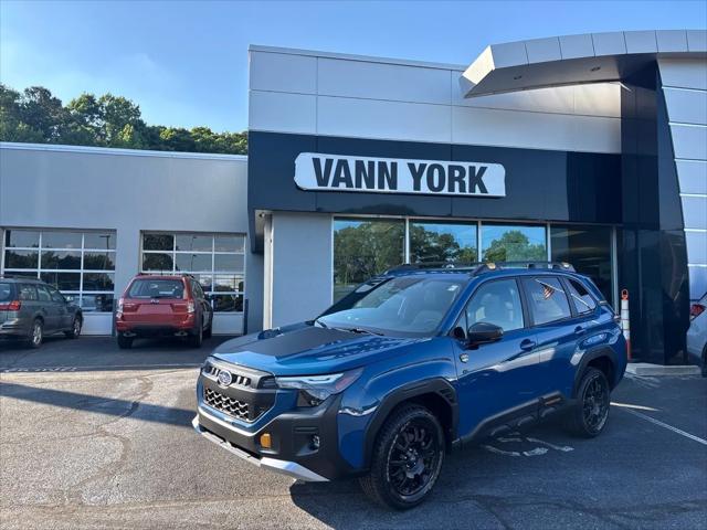2026 Subaru Forester Wilderness for sale in Asheboro, NC