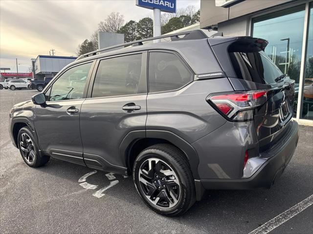 2026 Subaru Forester Limited