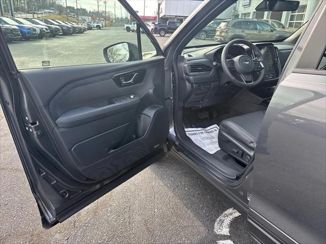 2026 Subaru Forester Limited
