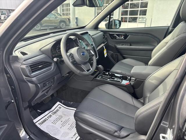 2026 Subaru Forester Limited