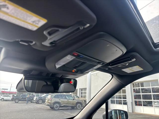 2026 Subaru Forester Limited