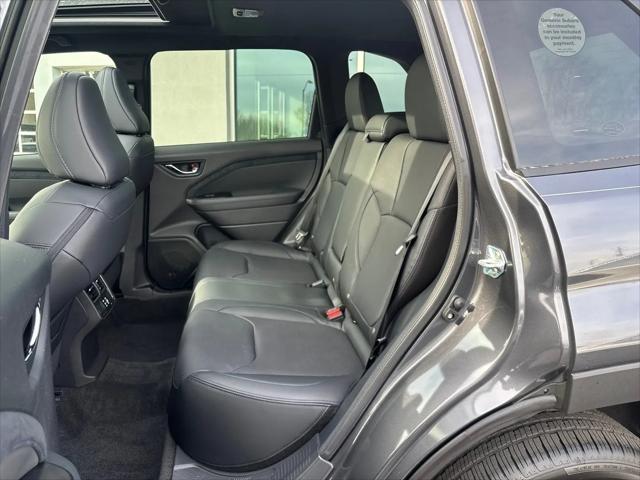 2026 Subaru Forester Limited