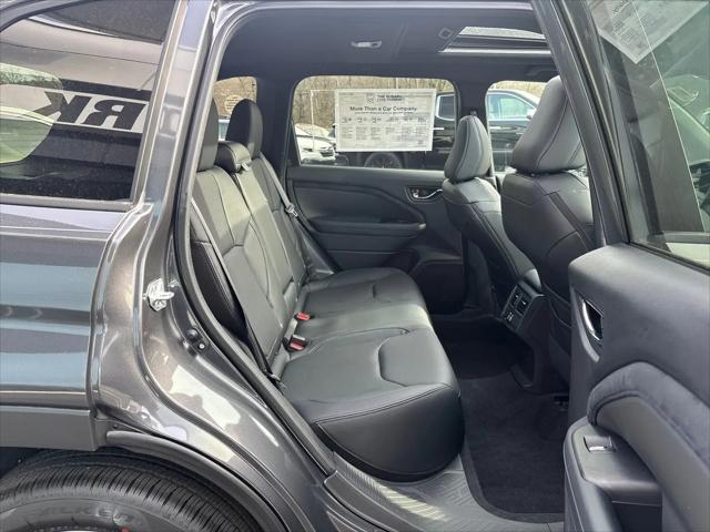 2026 Subaru Forester Limited