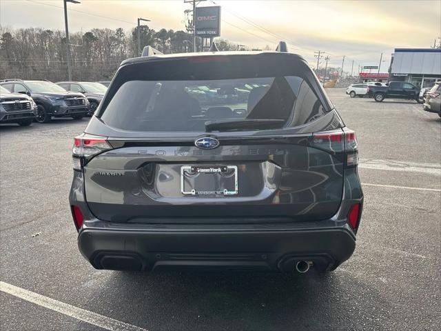 2026 Subaru Forester Limited