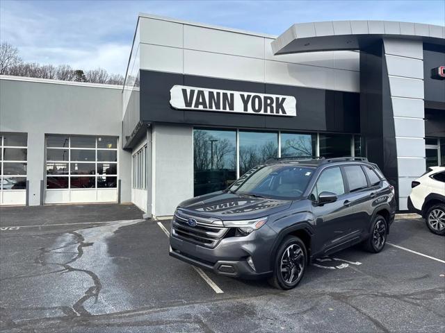 2026 Subaru Forester Limited for sale in Asheboro, NC