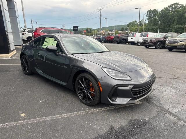2026 Subaru BRZ tS