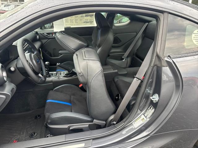 2026 Subaru BRZ tS