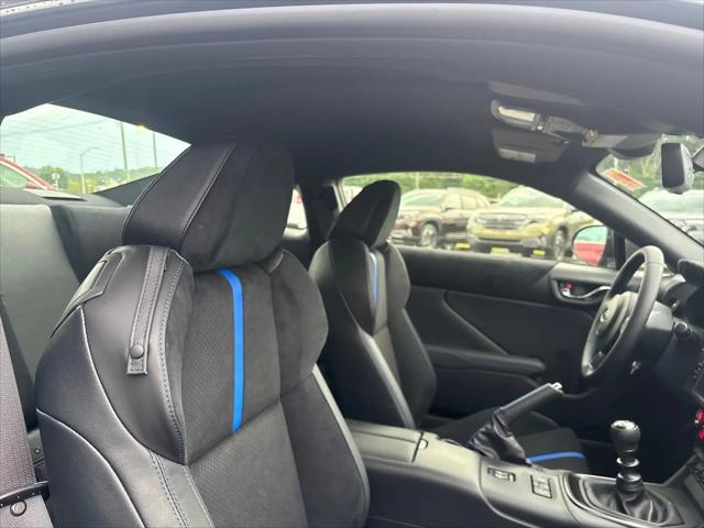 2026 Subaru BRZ tS