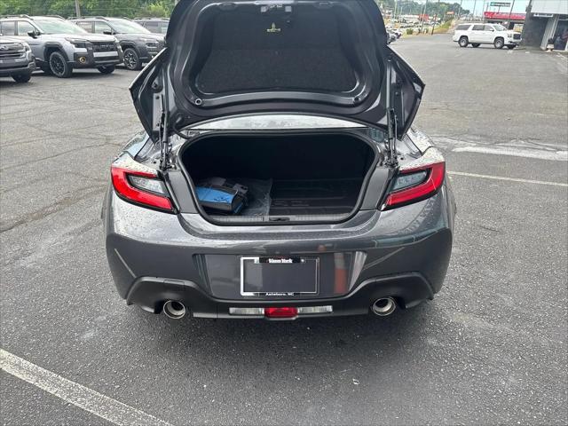 2026 Subaru BRZ tS