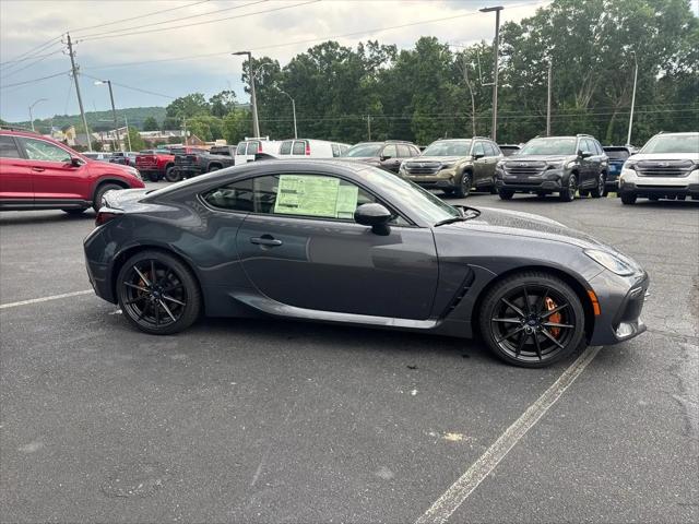 2026 Subaru BRZ tS