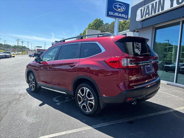 2026 Subaru Ascent Limited 7-Passenger