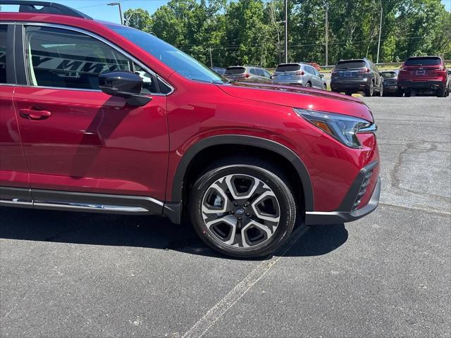 2026 Subaru Ascent Limited 7-Passenger