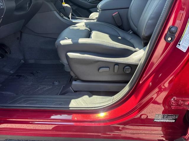 2026 Subaru Ascent Limited 7-Passenger