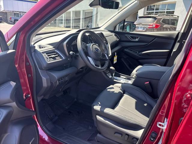 2026 Subaru Ascent Limited 7-Passenger