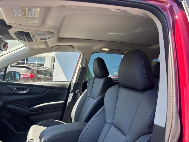 2026 Subaru Ascent Limited 7-Passenger