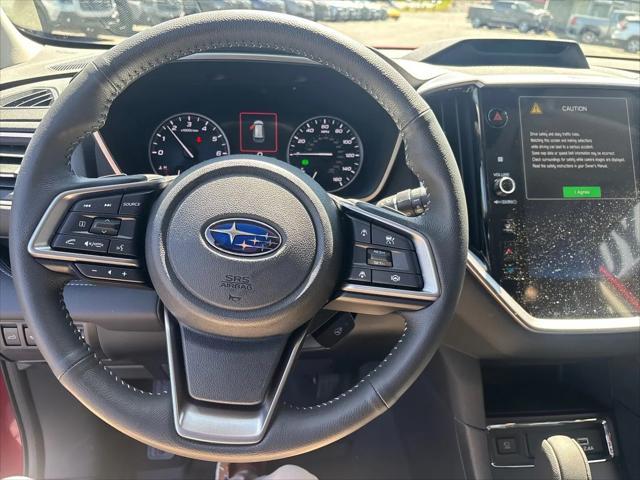 2026 Subaru Ascent Limited 7-Passenger