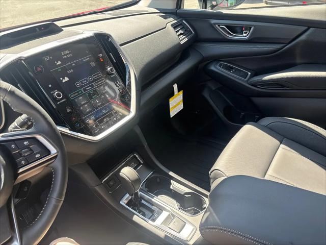 2026 Subaru Ascent Limited 7-Passenger
