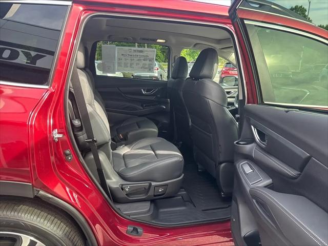 2026 Subaru Ascent Limited 7-Passenger