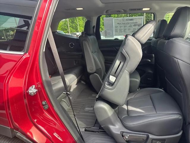 2026 Subaru Ascent Limited 7-Passenger