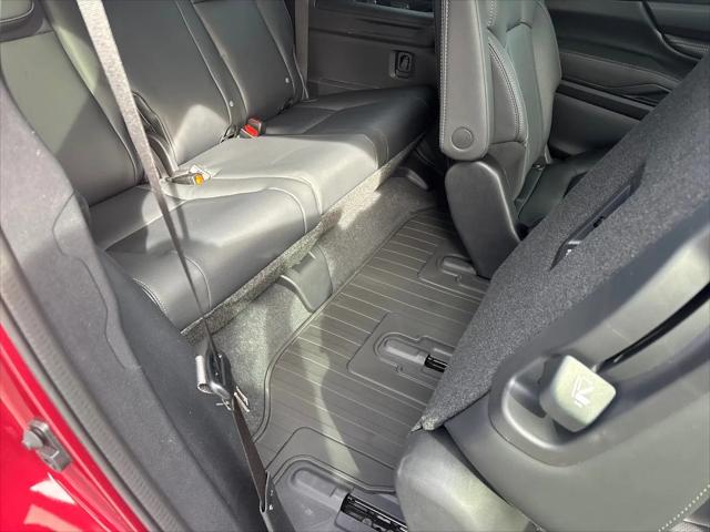 2026 Subaru Ascent Limited 7-Passenger