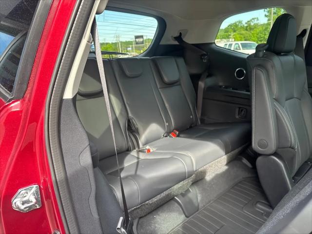 2026 Subaru Ascent Limited 7-Passenger