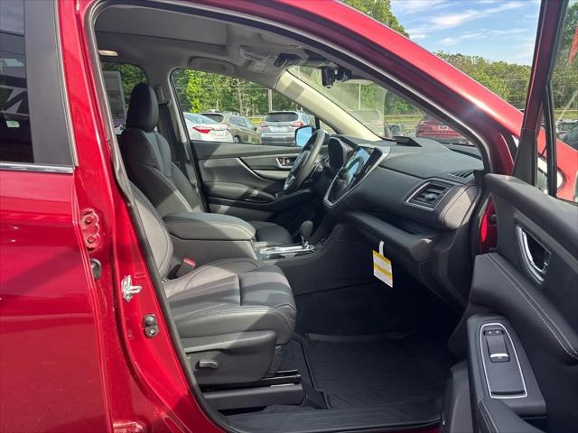 2026 Subaru Ascent Limited 7-Passenger