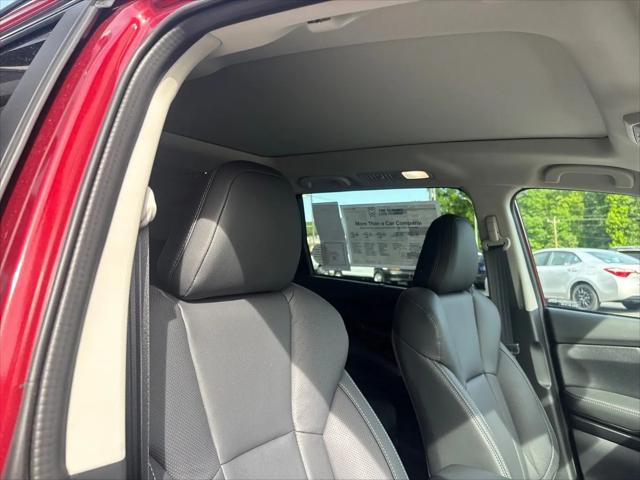 2026 Subaru Ascent Limited 7-Passenger