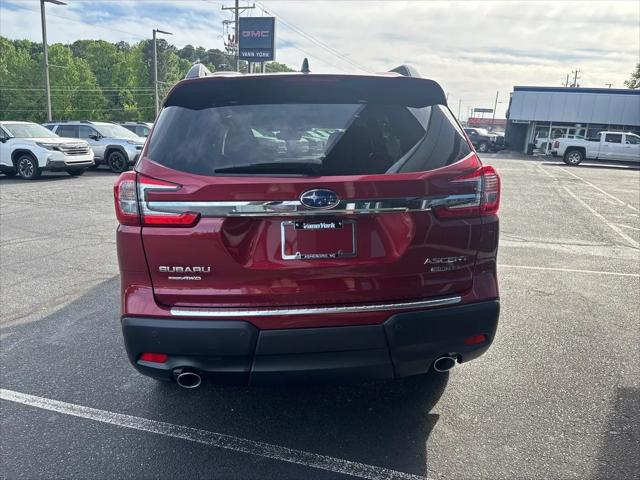 2026 Subaru Ascent Limited 7-Passenger