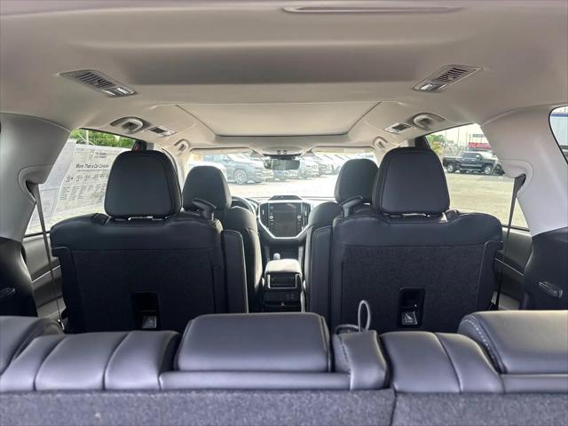 2026 Subaru Ascent Limited 7-Passenger
