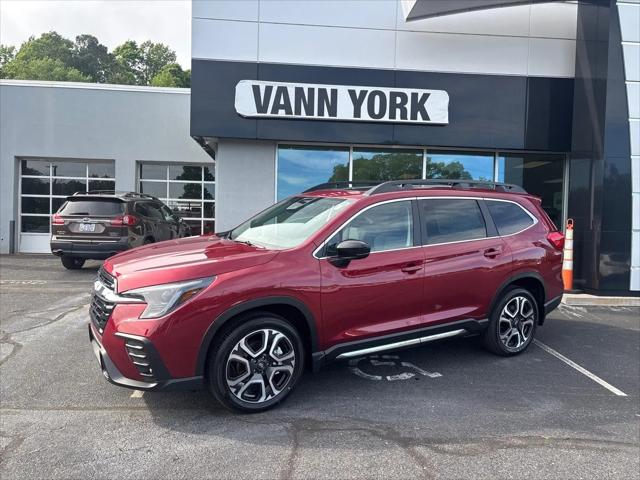 2026 Subaru Ascent Limited 7-Passenger