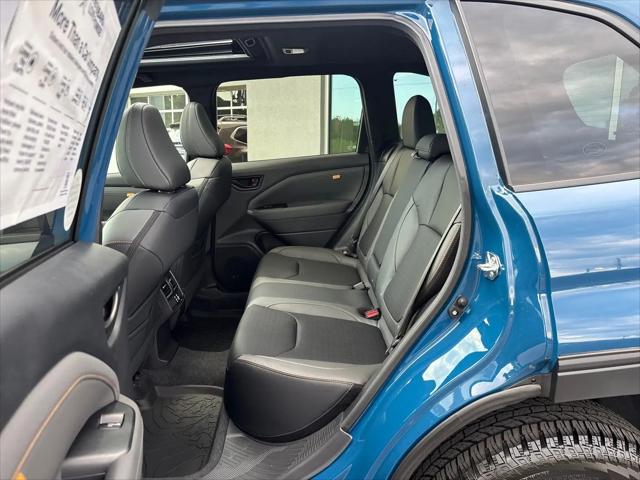 2026 Subaru Forester Wilderness