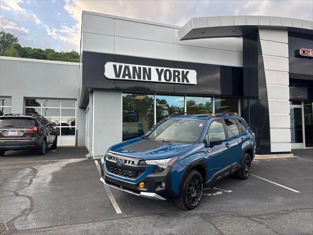 2026 Subaru Forester Wilderness for sale in Asheboro, NC